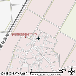 新潟県三条市茅原849-1周辺の地図