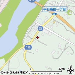 有限会社東亜設計コンサルタント周辺の地図