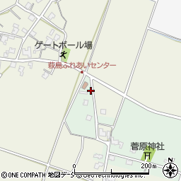 新潟県三条市九之曽根295周辺の地図