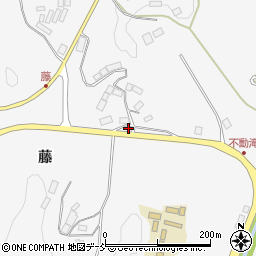 福島県二本松市下長折藤9周辺の地図