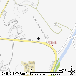 福島県二本松市下長折藤61-1周辺の地図