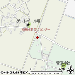 新潟県三条市九之曽根282周辺の地図