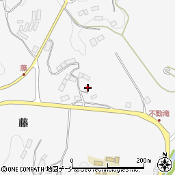 福島県二本松市下長折藤50-1周辺の地図