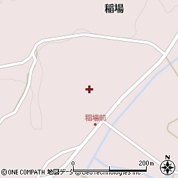 福島県二本松市戸沢（古内）周辺の地図