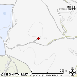 福島県二本松市下長折荒井468周辺の地図