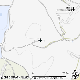 福島県二本松市下長折荒井471周辺の地図