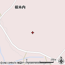 福島県二本松市戸沢田向14周辺の地図