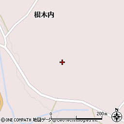 福島県二本松市戸沢田向7-2周辺の地図