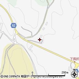 福島県二本松市下長折藤229周辺の地図