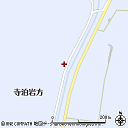 新潟県長岡市寺泊岩方1369周辺の地図