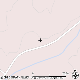 福島県二本松市戸沢由ノ内78周辺の地図