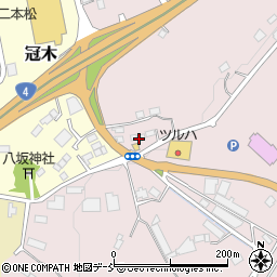 武藤接骨院周辺の地図
