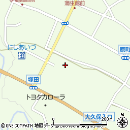 リオン・ドール野沢店周辺の地図