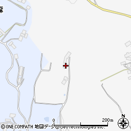福島県二本松市下長折荒井307周辺の地図