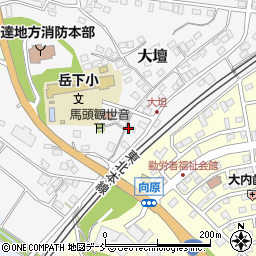 日本パートナー行政書士法人周辺の地図