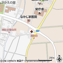 須戸輪店周辺の地図