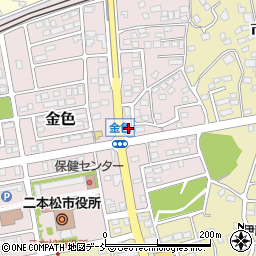 有限会社菊藤不動産　賃貸部周辺の地図