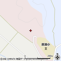 福島県二本松市原セ才木371周辺の地図