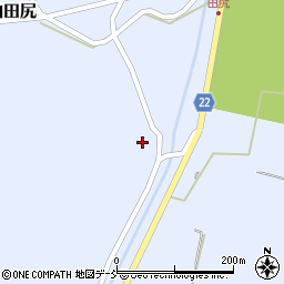 新潟県長岡市寺泊岩方1541周辺の地図