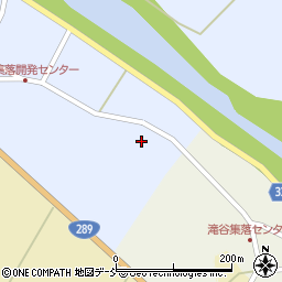 新潟県三条市島潟9-2周辺の地図