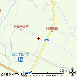 株式会社千秋周辺の地図