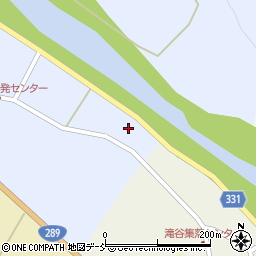 新潟県三条市島潟55周辺の地図