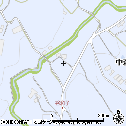 福島県二本松市谷和子6-1周辺の地図