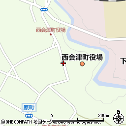 尾野本小学校周辺の地図