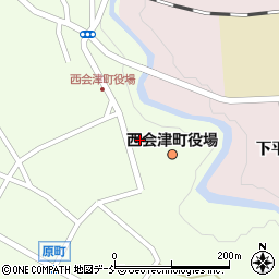 野沢体育館周辺の地図