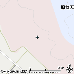 福島県二本松市原セ才木338周辺の地図