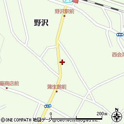 有限会社伊藤電機周辺の地図