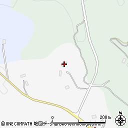 福島県二本松市下長折荒井1周辺の地図