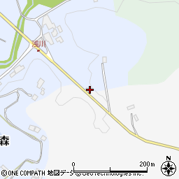 有限会社吾妻建装　詰所周辺の地図