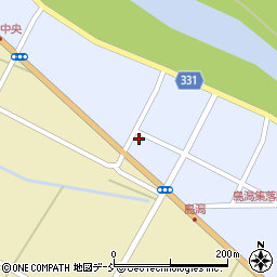 新潟県三条市島潟148-1周辺の地図