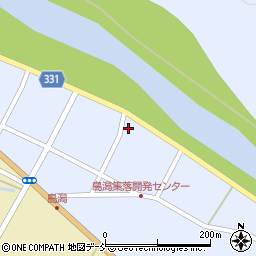 新潟県三条市島潟92-1周辺の地図