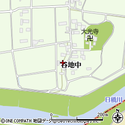 会津コンピュータシステム周辺の地図