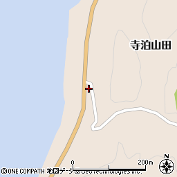 新潟県長岡市寺泊山田1258周辺の地図