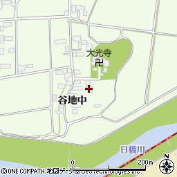 福島県喜多方市塩川町遠田谷地中3260周辺の地図