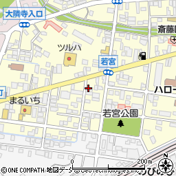 株式会社春宮商店周辺の地図