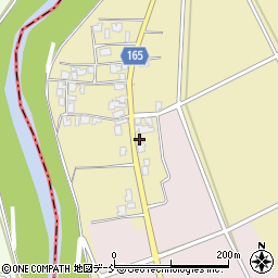 新潟県見附市三林町甲-2230周辺の地図