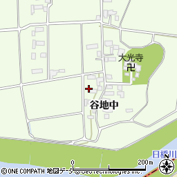 福島県喜多方市塩川町遠田谷地中3286周辺の地図