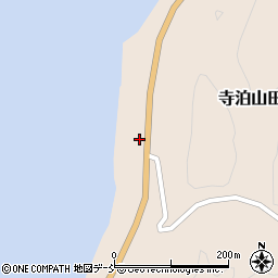 新潟県長岡市寺泊山田1266-2周辺の地図