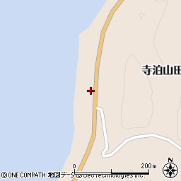 新潟県長岡市寺泊山田1267周辺の地図