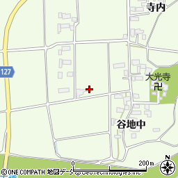 福島県喜多方市塩川町遠田谷地中2666周辺の地図