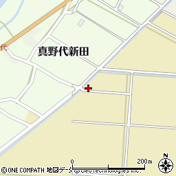 新潟県長岡市信条南114周辺の地図