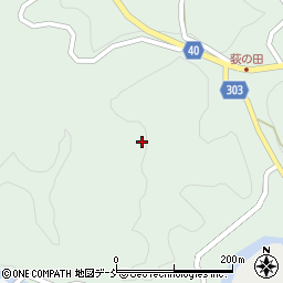 福島県二本松市太田下川前62周辺の地図