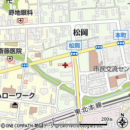 土川産婦人科医院周辺の地図