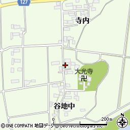 福島県喜多方市塩川町遠田谷地中3255周辺の地図