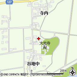 福島県喜多方市塩川町遠田谷地中3248周辺の地図
