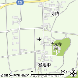 福島県喜多方市塩川町遠田谷地中3257周辺の地図